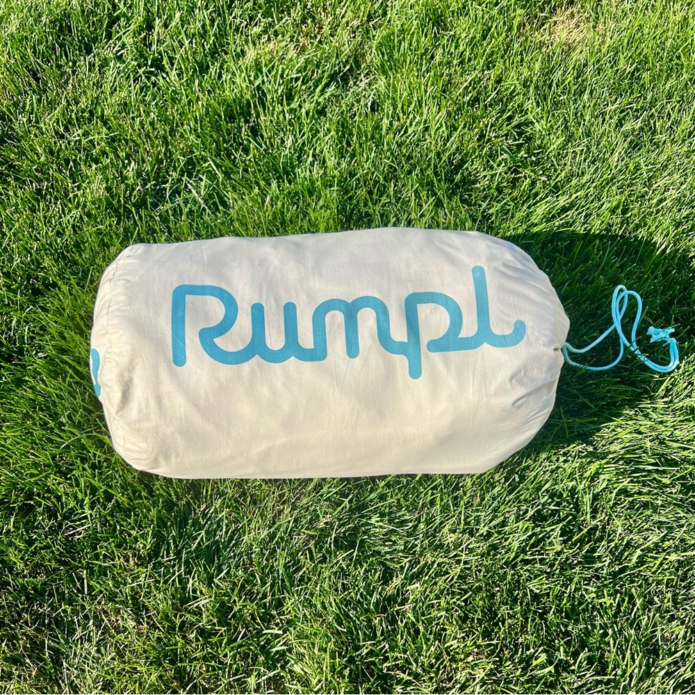 Queen Size Silver Rumpl Outdoor Blanket